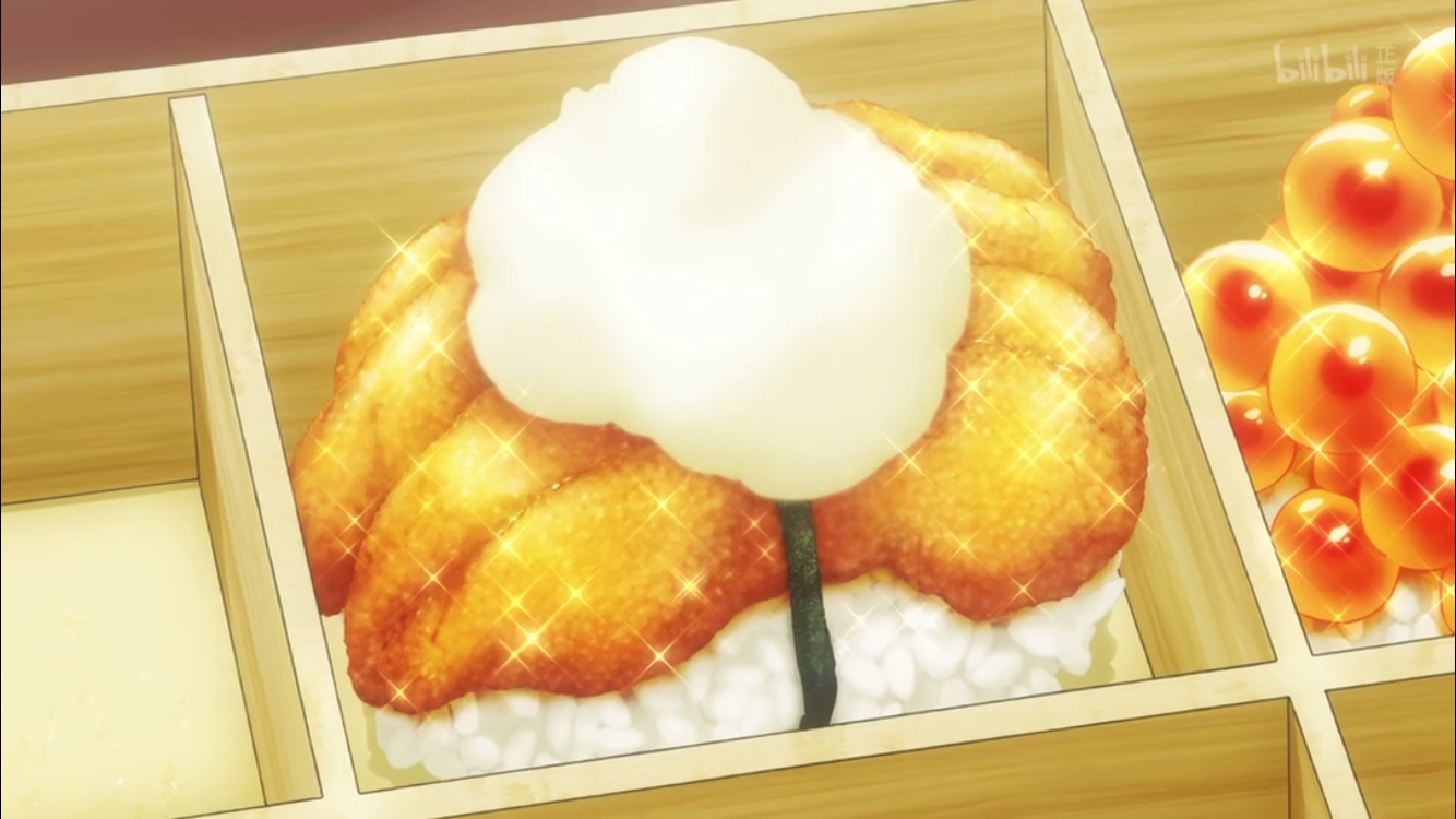 食戟之灵 动漫美食 - 堆糖,美图壁纸兴趣社区