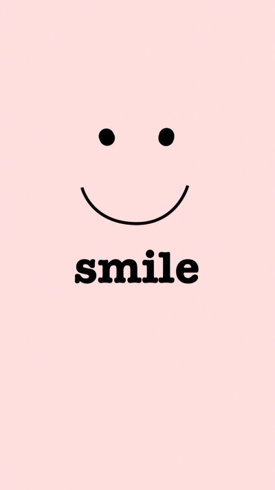 smile笑脸