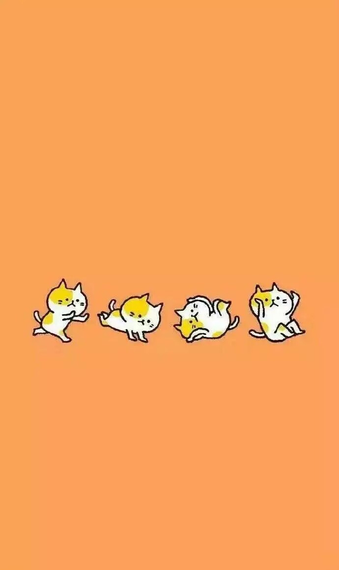 猫咪 卡通