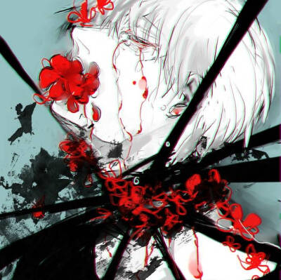 金木研, 画师:降岛ツカサ,未授权,侵删致歉#东京喰种##金木研