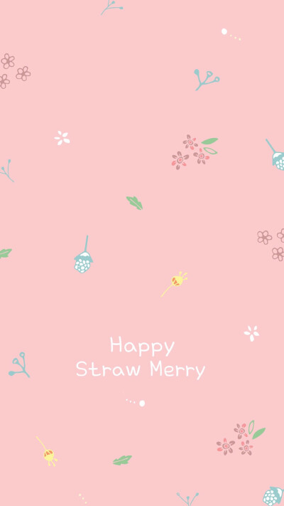 pink 粉色系 少女心 卡通 可爱 小清新 简约 森系 文艺 动漫 手绘