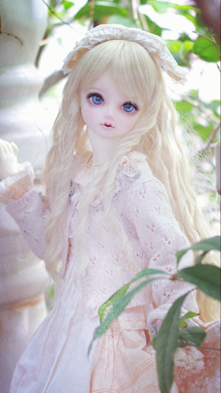 sd娃娃 bjd娃娃 可爱娃娃