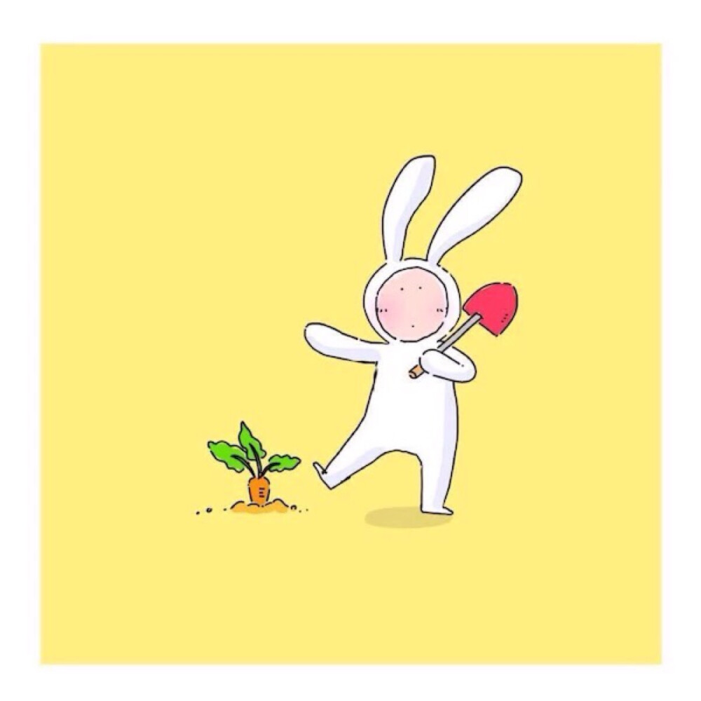 安东尼的不二兔子