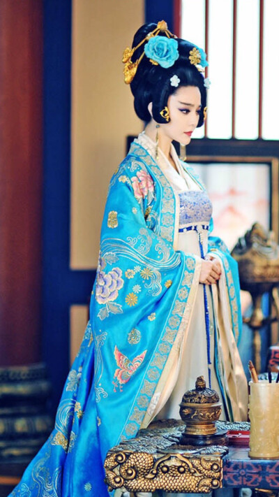 武媚娘传奇·范冰冰