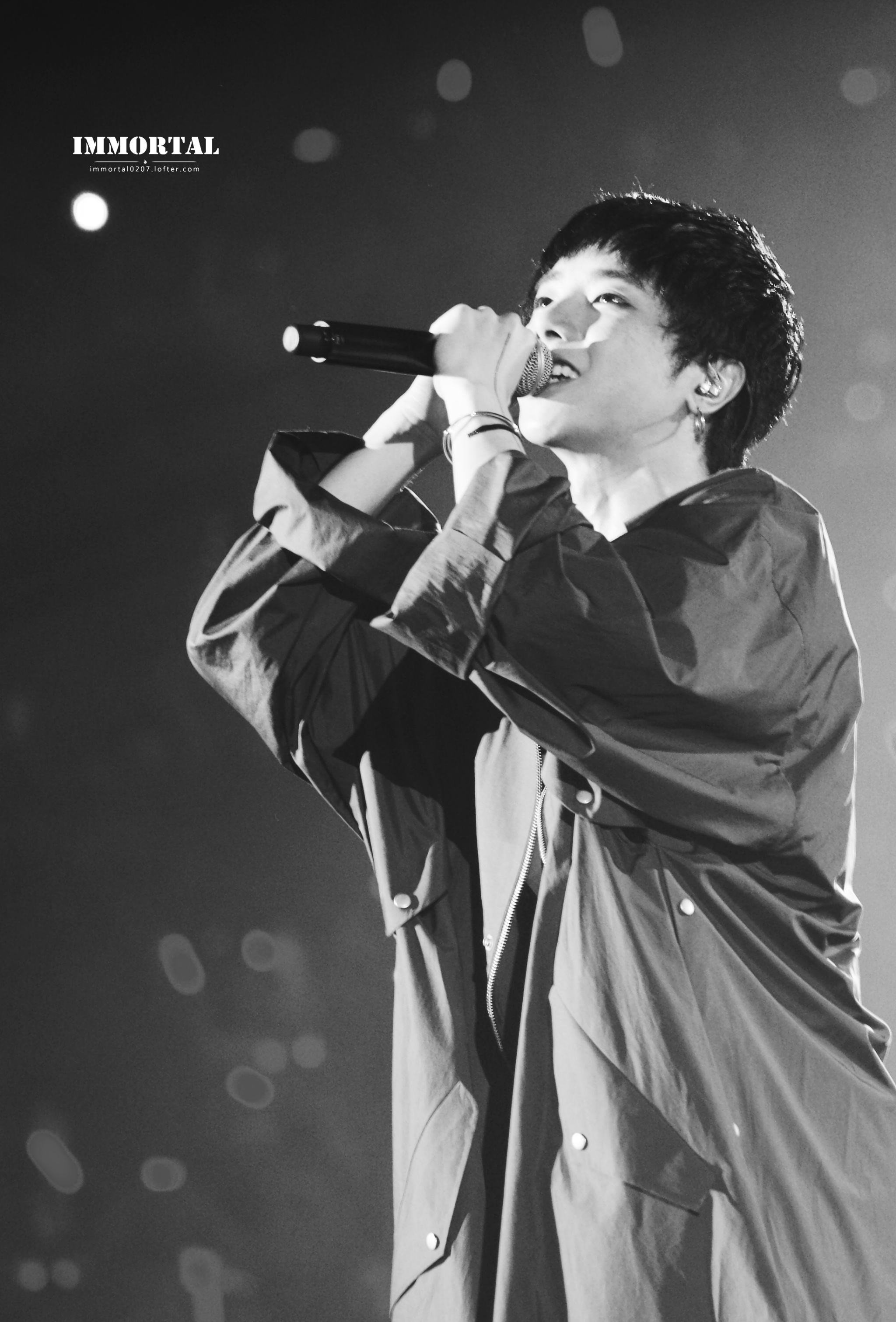 华晨宇 2016年火星演唱会