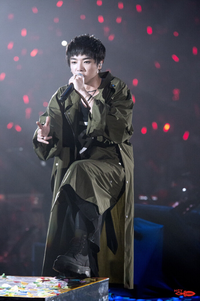 华晨宇 2016年火星演唱会