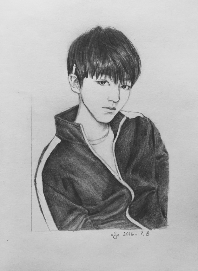 向全世界安利王俊凯#王俊凯@tfboys-王俊凯 谁会不睡觉啊.