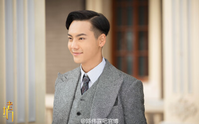 【陈伟霆】【cwt】【陈等等】 老九门张启山张大佛爷 剧照 5654 x