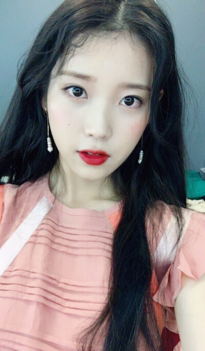 女神iu(v")