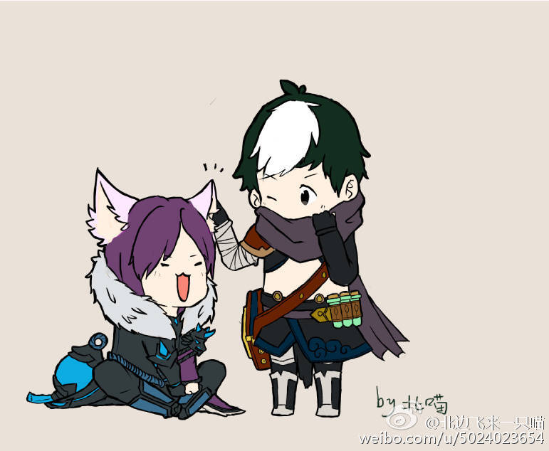 王者荣耀 李白 扁鹊