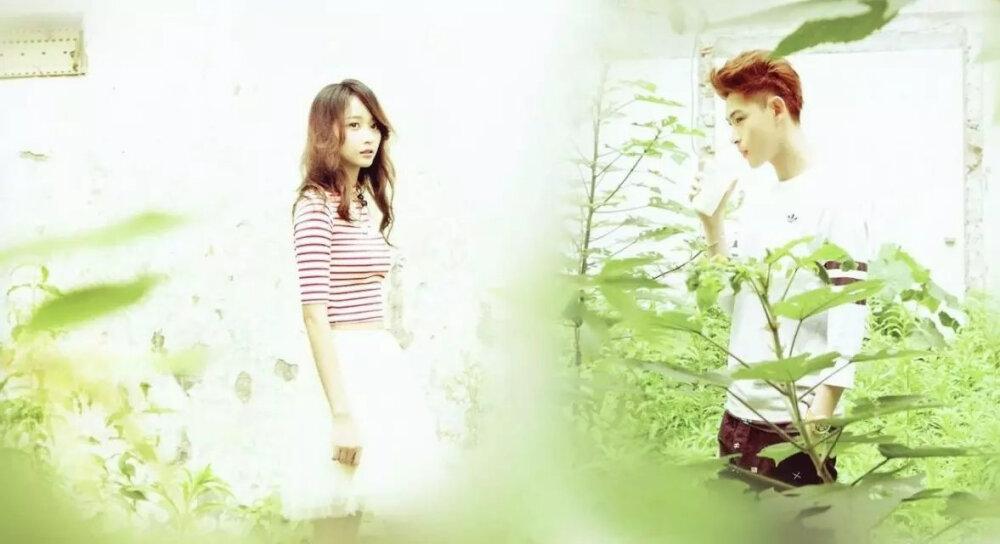 终极恶女#连晨翔x文雨非