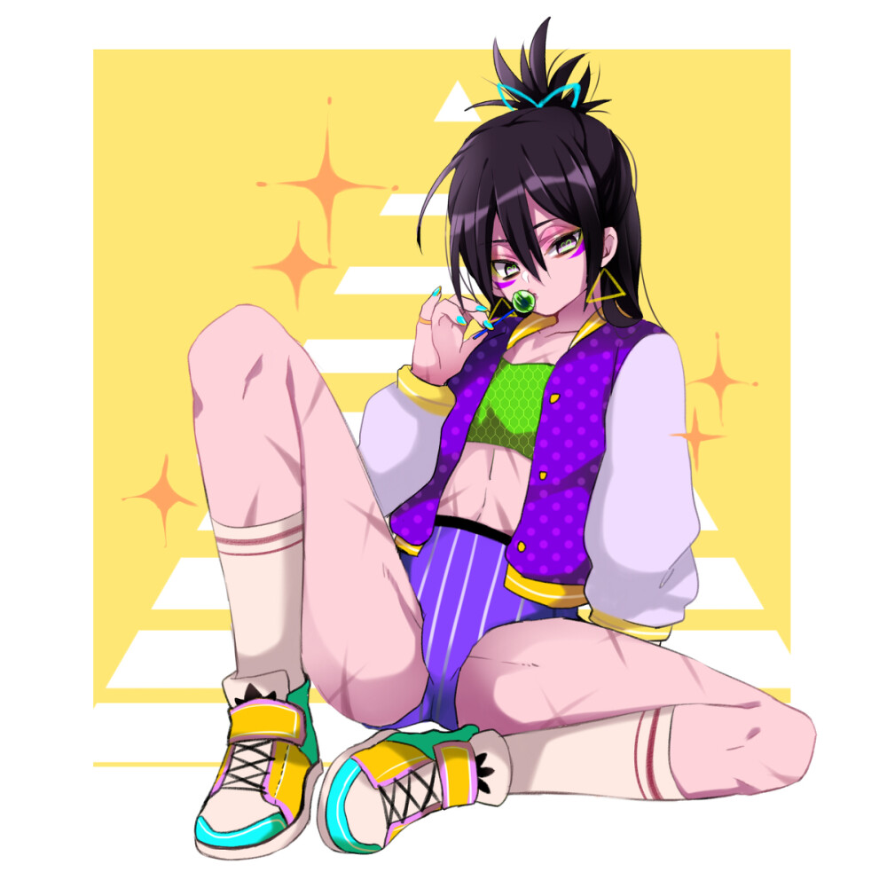 一拳超人 一击男 音速的索尼克 国人作品 娘化 转