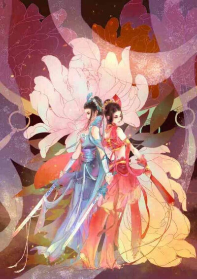 二次元美人鱼