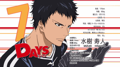 days 水树寿人 cv浪花花