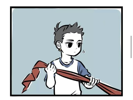 藕丝泥霸 哪吒 非人哉漫画