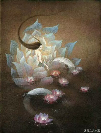【中国百鬼】子不语怪力乱神.画师杉泽.