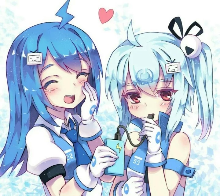 bilibili 2233娘