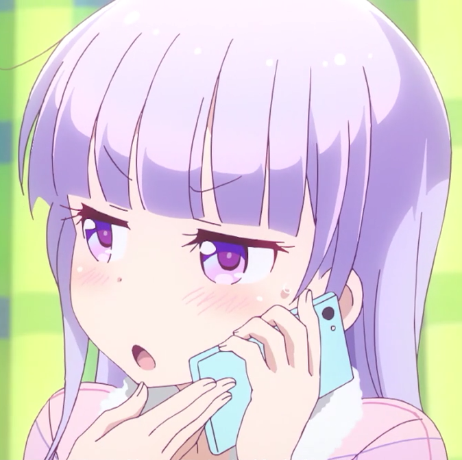 【动漫头像】凉风青叶#new game