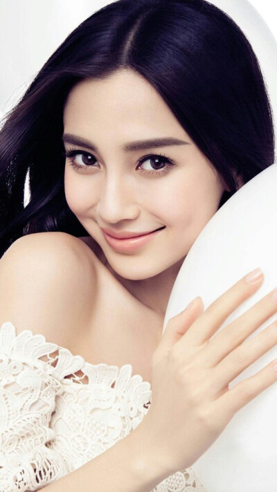 angelababy 杨颖 壁纸