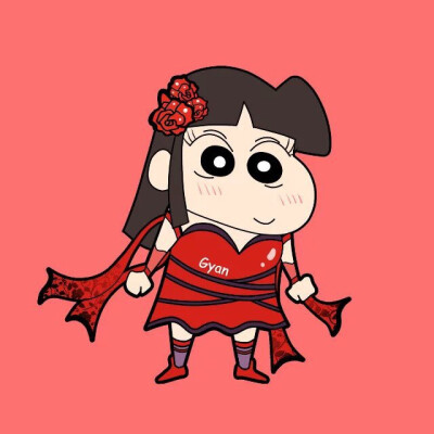 lol 女版蜡笔小新联盟