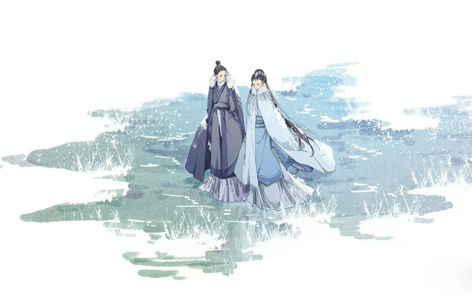 古风#琅琊榜 壁纸