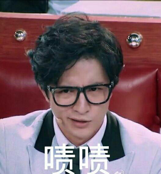 薛之谦表情包#我的爱豆是个智障