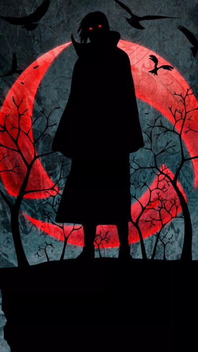 宇智波鼬 - 堆糖,美图壁纸兴趣社区