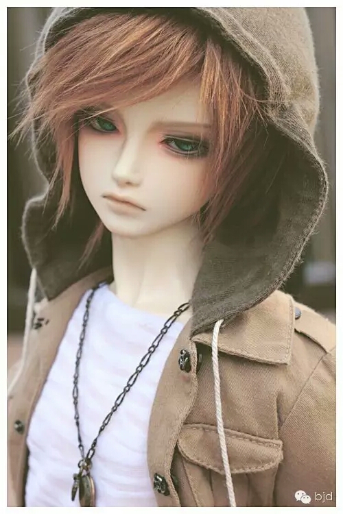 bjd 男娃
