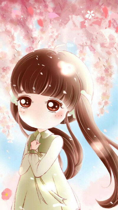 可爱好看美丽少女心萌萌的动漫,头像