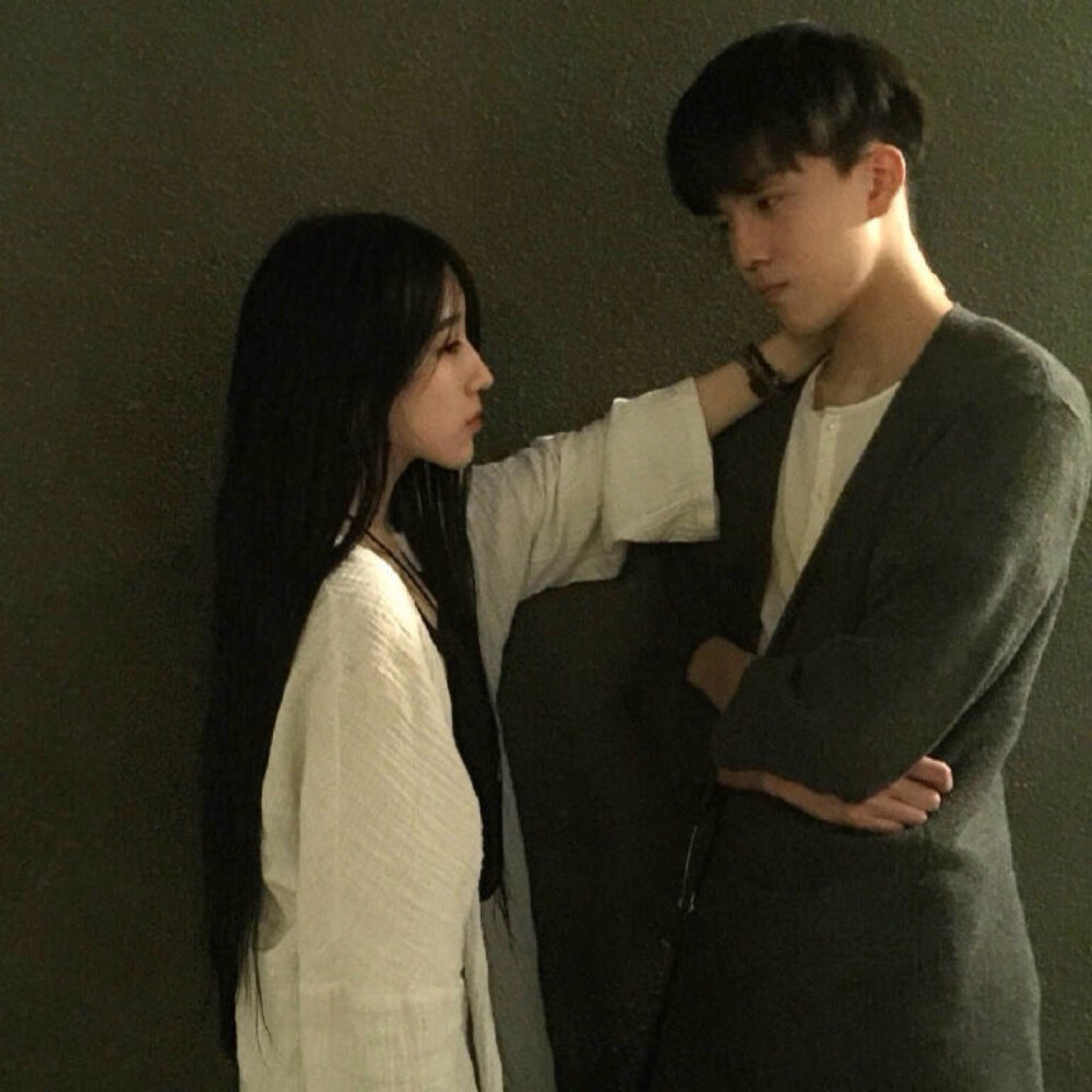 情侣一对男头女头季懿苏の