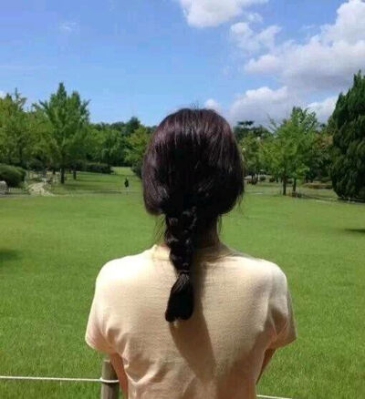 小清新qq女生头像