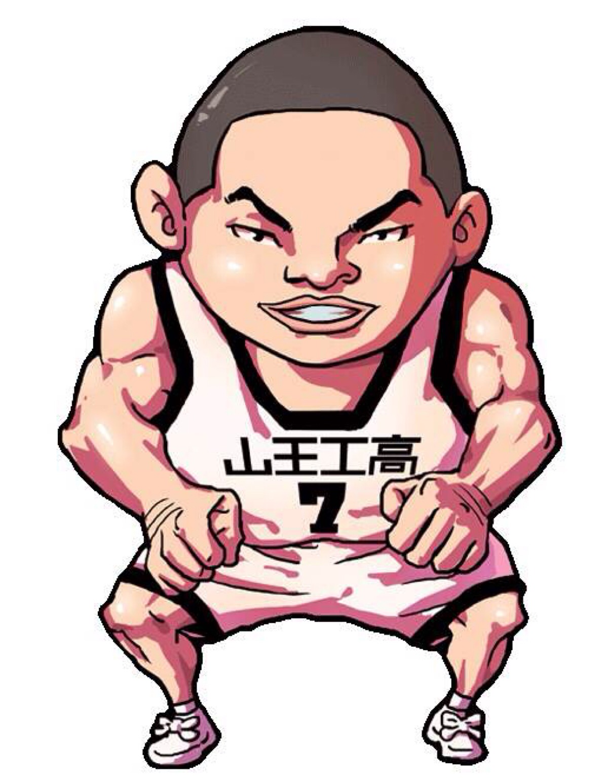 q版灌篮高手 - 堆糖,美图壁纸兴趣社区