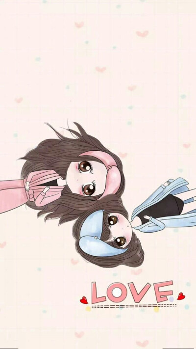 可爱美丽的b娜娜 头像 美图 女生 壁纸 锁屏 萌萌图 插画
