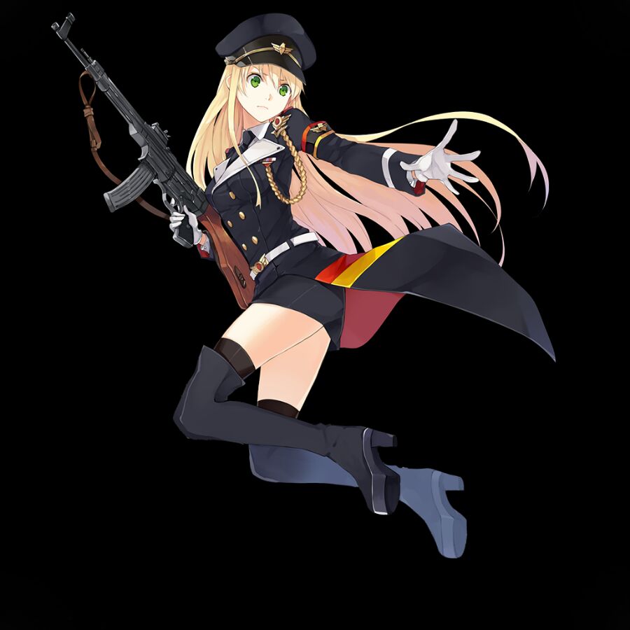 少女前线
