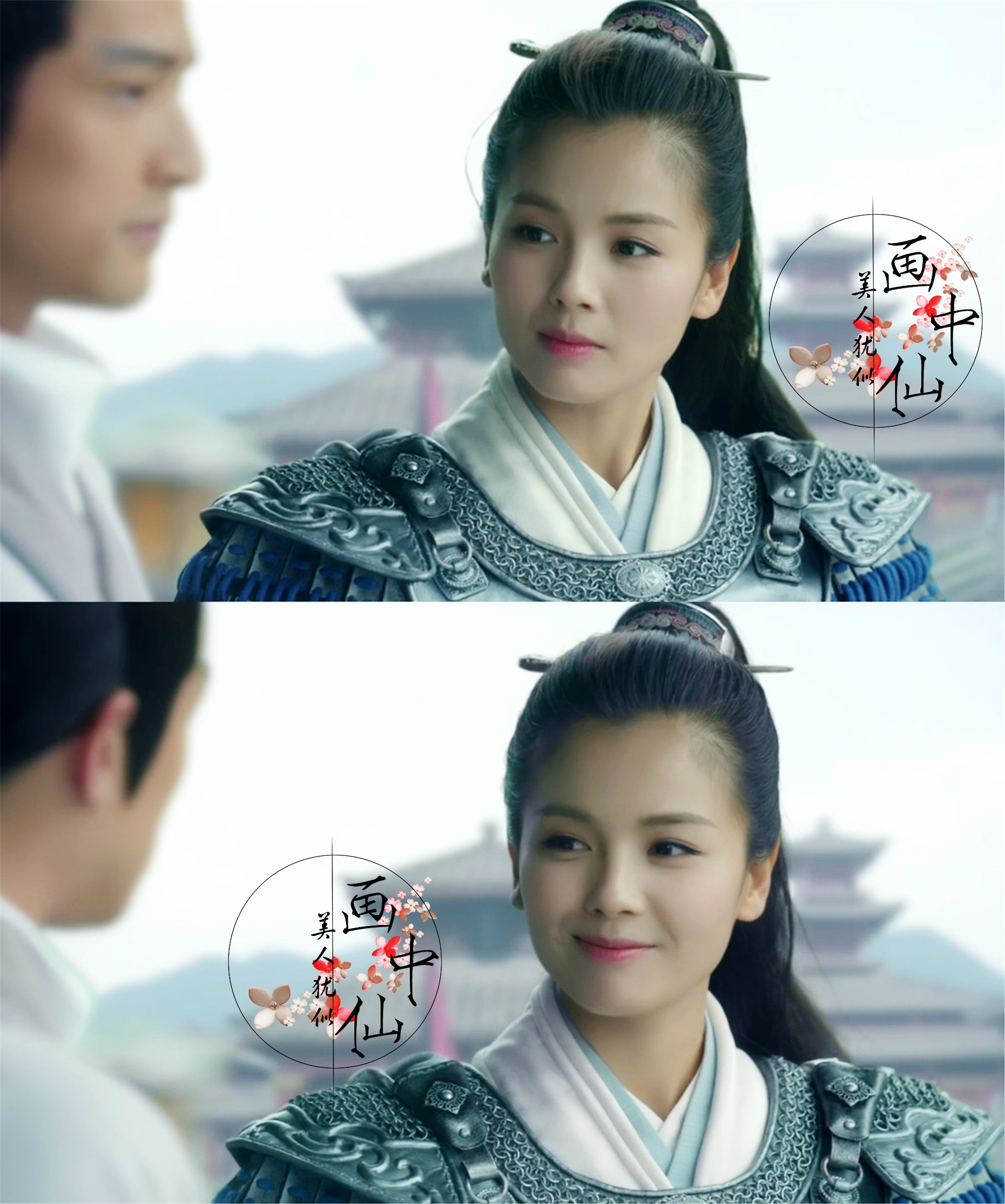 刘涛《琅琊榜【霓凰郡主】神采精华,霁月光风;威名赫赫,女中英豪