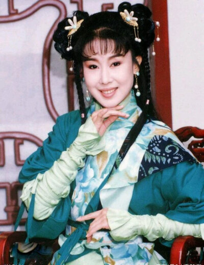 新白娘子传奇——夏光莉饰李碧莲