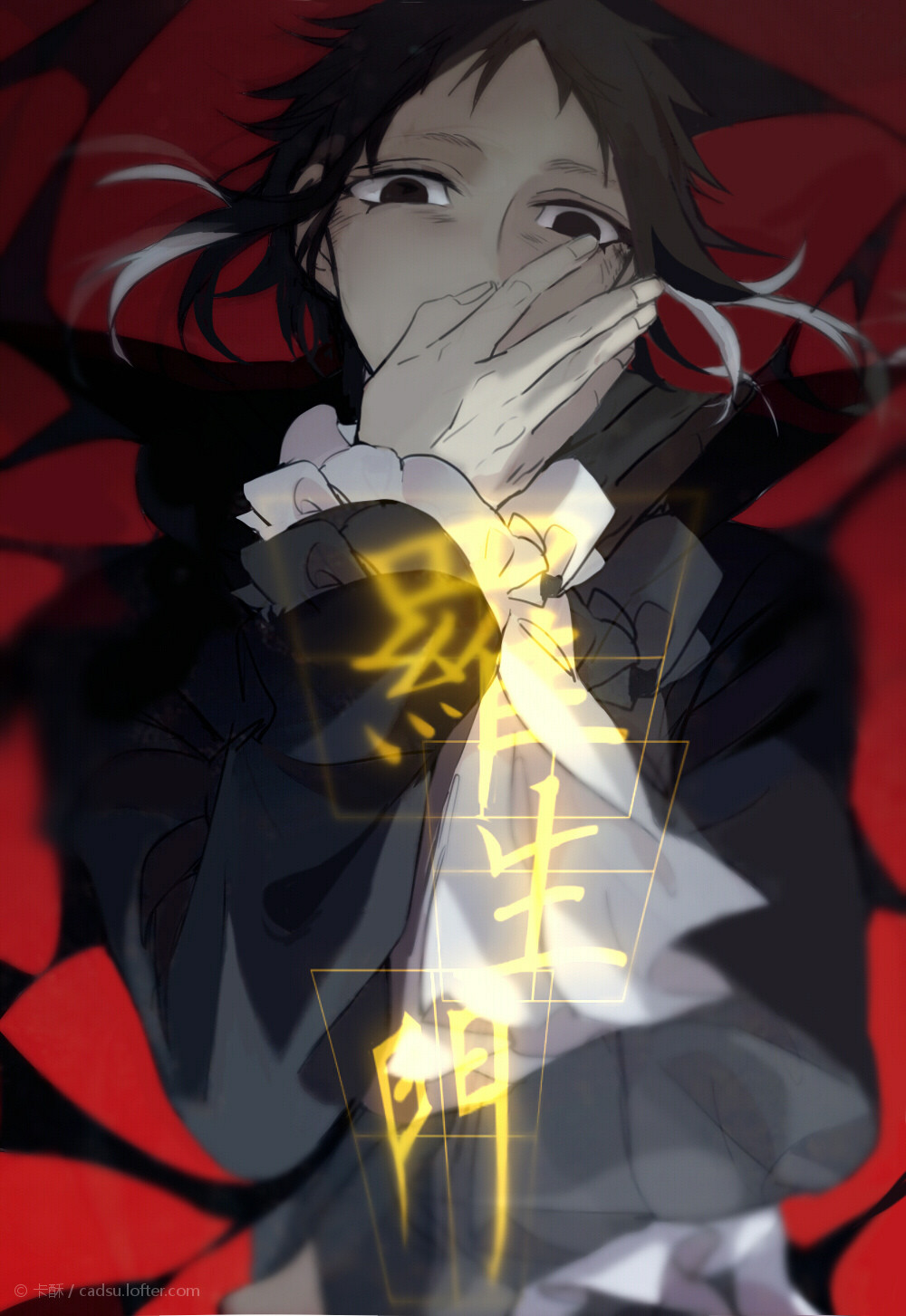 文豪野犬 文豪ストレイドッグス 文豪stray dogs 中岛敦 太宰治 芥川