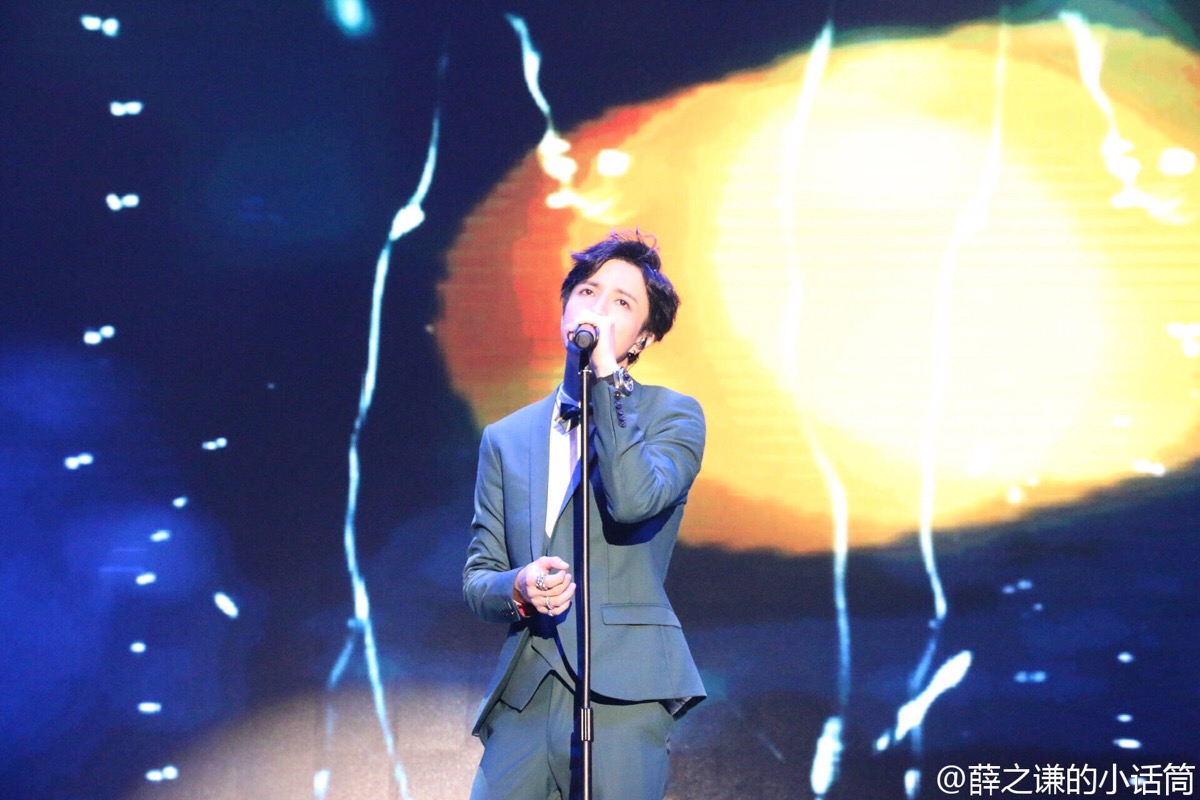 回归初心,别说话[嘘][嘘][嘘],听我唱歌,我是歌手薛之谦