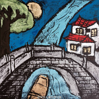 儿童版画