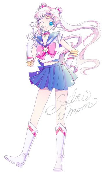 美少女战士月野兔