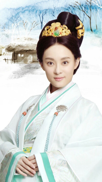 芈八子 宁静