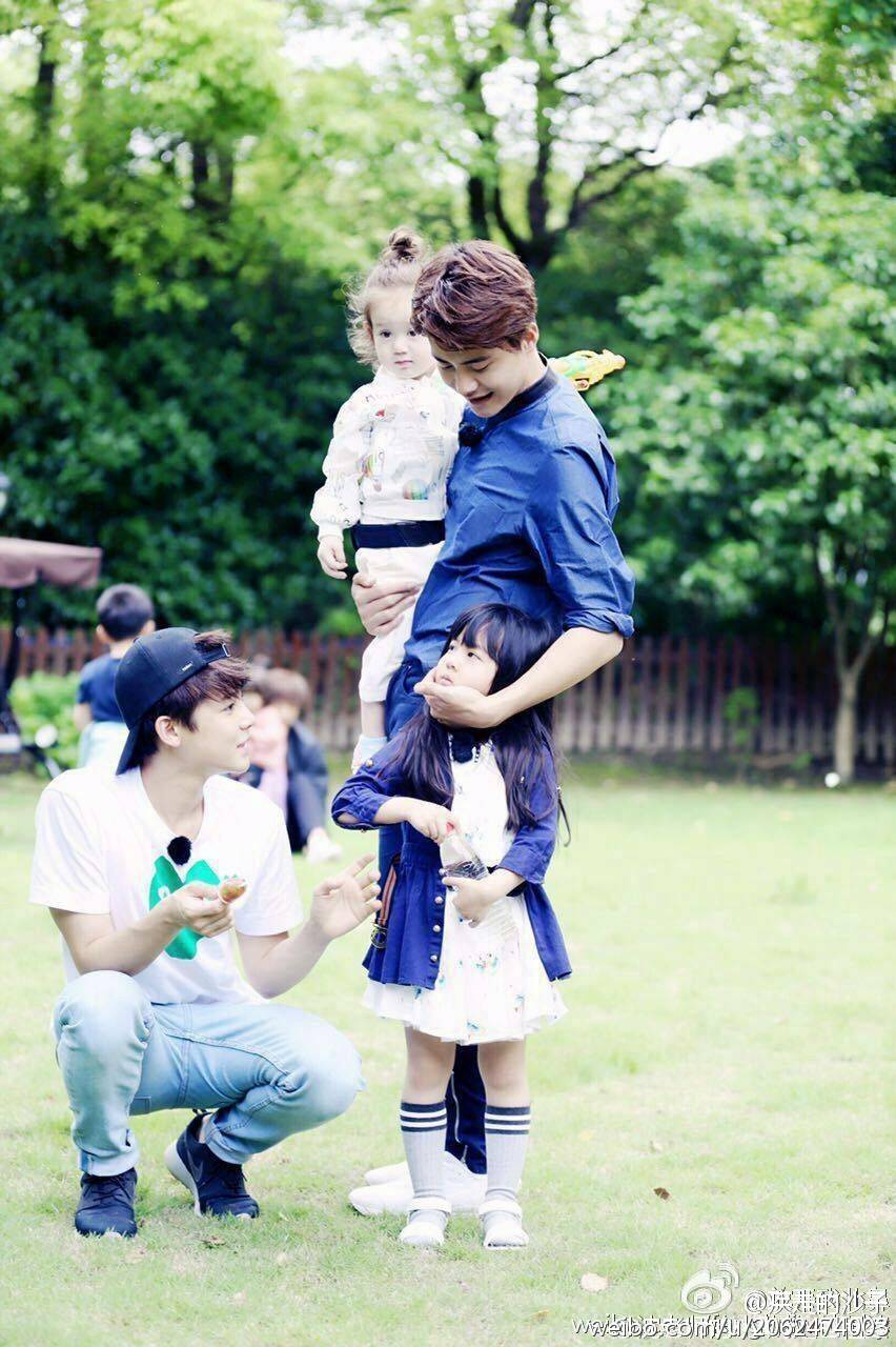 马天宇放开我北鼻