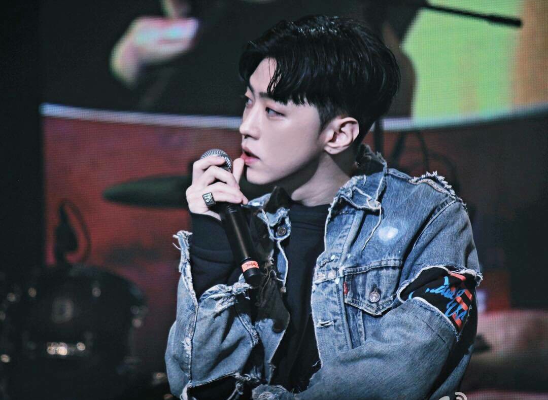 hippop界的男神,aomg的颜值担当