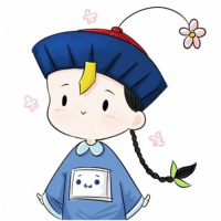 可爱卡通小太监o(∩_∩)o
