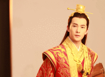 杨洋茅十八动图