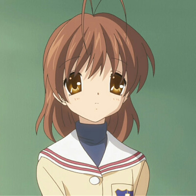 clannad 头像