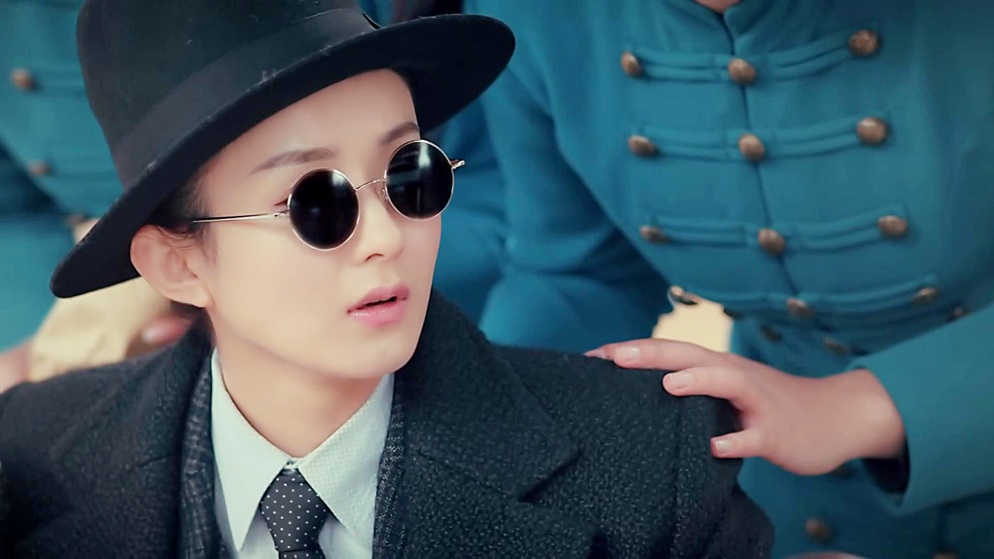 老九门# #尹新月# #赵丽颖# - 堆糖,美图壁纸兴趣社区