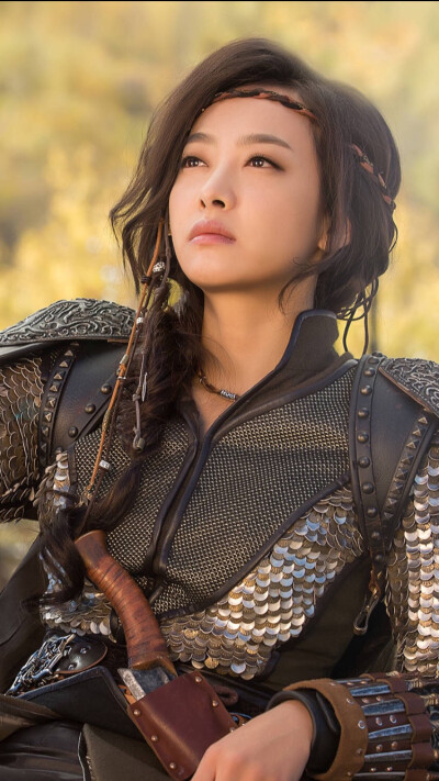 幻城·梨落·宋茜