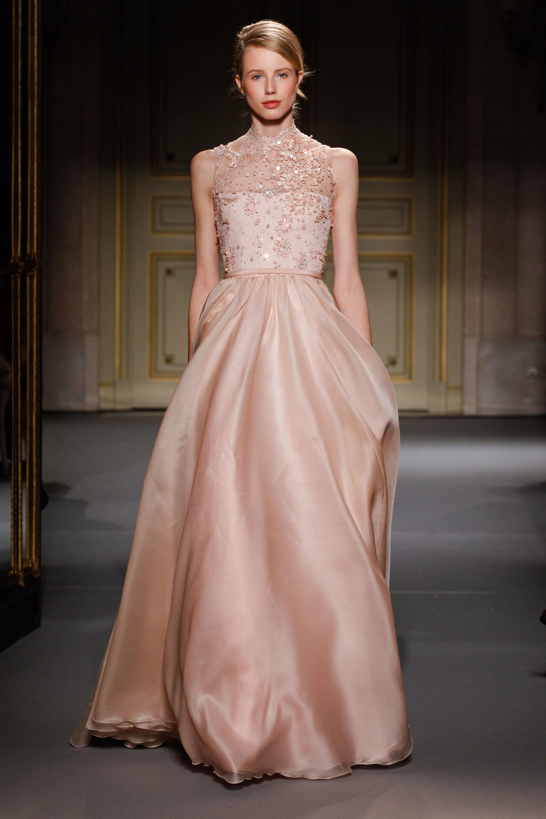 2013春夏巴黎《georges hobeika乔治斯·荷拜卡》高级定制