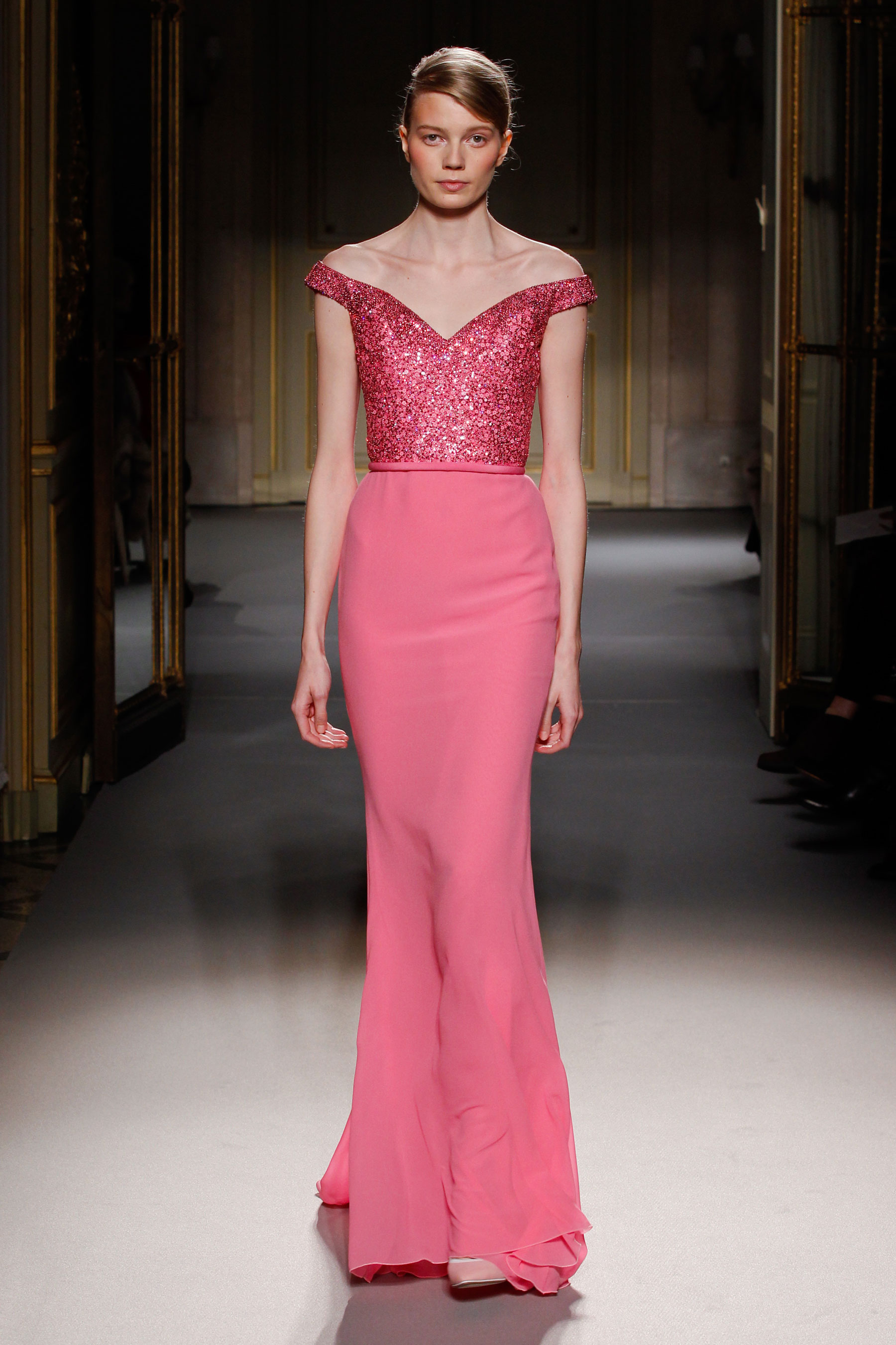 2013春夏巴黎《georges hobeika乔治斯·荷拜卡》高级定制